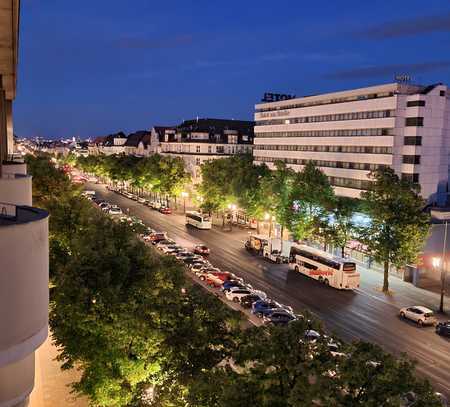 Neuwertige komfortable Wohnung im 4. Obergeschoss