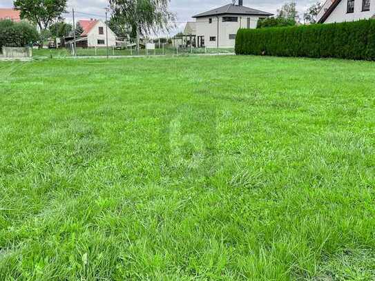 RUHE, NATUR, FREIHEIT - IHR GRUNDSTÜCK IN BESTER LAGE