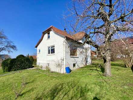 Kleines und charmantes Haus in Belsen