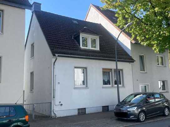 Einfamilienhaus mit Potential