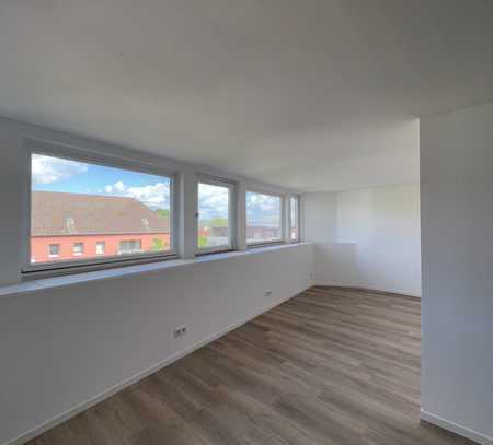 Sanierte Appartement zu vermieten