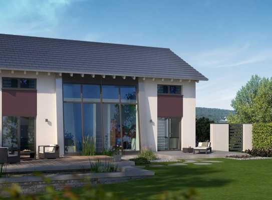 Exklusives Einfamilienhaus in Odenthal - individuell geplant und nach Ihren Wünschen gefertigt
