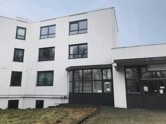 Ihr neues Büro in Mülheim | 418 m² | Hallenfläche vorhanden | hauseigene Stellplätze