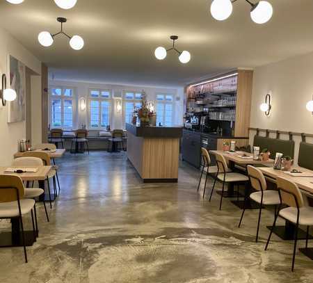 Gastronomie/Café/Bistro/Eiscafe/Gewerbefläche zu vermieten