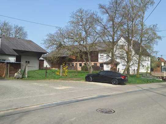 Stillgelegter Bauernhof - mit Stadeln und Scheuer - mit viel Fläche -