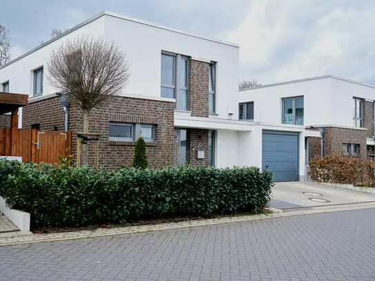 Modernes Einfamilienhaus in zentraler Lage in Wolfsburg