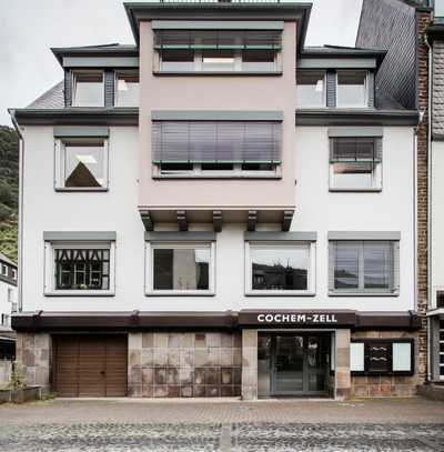 Attraktives Geschäftshaus mit spannender Rendite in bester Lage der historischen Moselstadt Cochem!