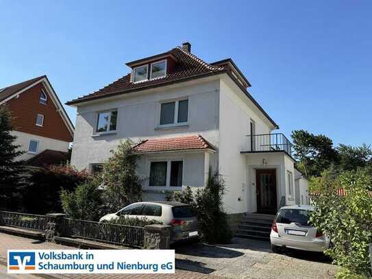 Zweifamilienhaus in bester Lage der Rintelner Nordstadt