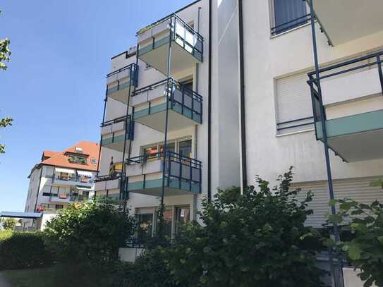 2-Zimmer-Wohnung mit Balkon und TG-Stellplatz – Investitionschance in gepflegter Wohnanlage!