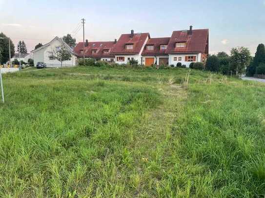 Grundstück für DHH mit BAUGENEHMIGUNG! Kammlach - gute Infrastruktur für Familien!