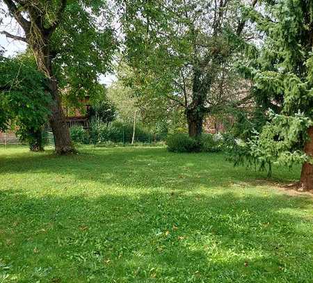 Lauschiges Baugrundstück im Wetteraukreis (Ranstadt) zu verkaufen