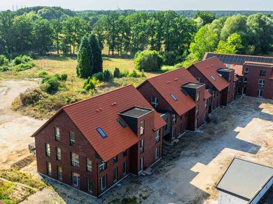 *Neubau* Modernes Wohnen in Wolfsburg, KfW 40 QNG Haus, 4 Zimmer, Erdgeschosswohnung