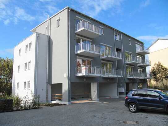 Helle 1 Zimmer-Wohnung mit Balkon