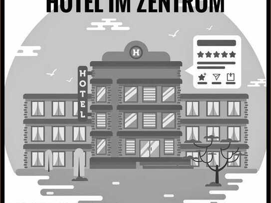 Ein Hotel - ohne Renovierung - ohne P - immer voll