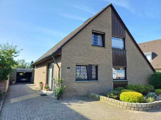 elegantes Einfamilienhaus mit großzügigem Garten in erstklassiger Lage von Emsdetten