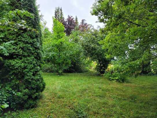 **Traumgrundstück für Naturliebhaber**