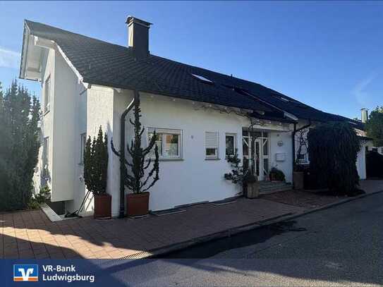Klasse Lage und ein tolles Haus