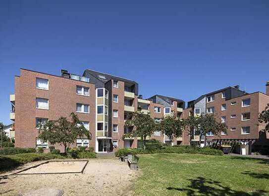 Sanierte 2-Zimmer-Wohnung in Meckenheim