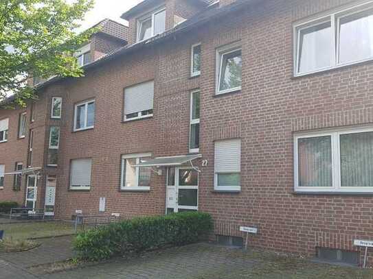 Schöne 3,5-Zimmer-Wohnung mit Balkon in Olfen