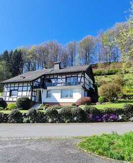 Wunderschönes Generationshaus im Sauerland zu verkaufen.