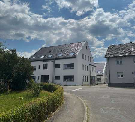 Neubauwohnung EG in zentraler Lage in Mutlangen