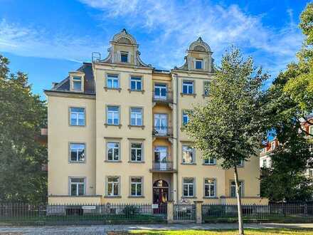 NEU - Gründerzeitvilla im Herzen von Dresden - unweit vom "Großen Garten"