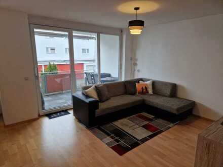 Helle und gepflegte 3-Zimmer-Wohnung mit Balkon in Friedberg