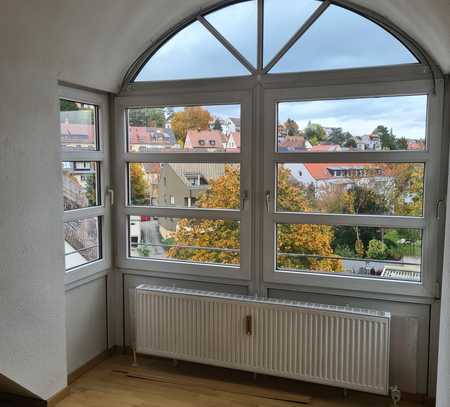 2-Zimmer-Wohnung mit schönem Blick zu verkaufen!