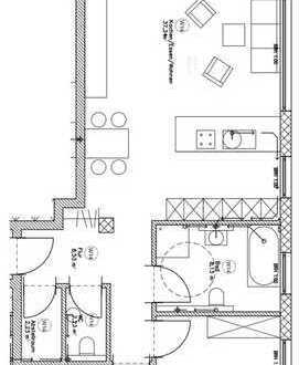 Moderne LOFT-Wohnung in schöner Wohnlage von Albstadt Lautlingen