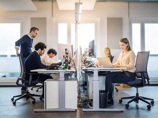 Du suchst einen Desk im CoworkingSpace - All-in-Miete