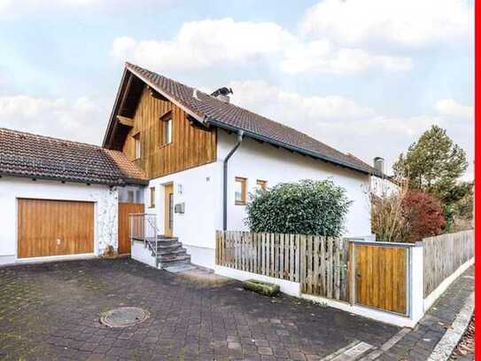 Platz für die Zukunft – Ihr Traumhaus mit Terrasse und Balkon