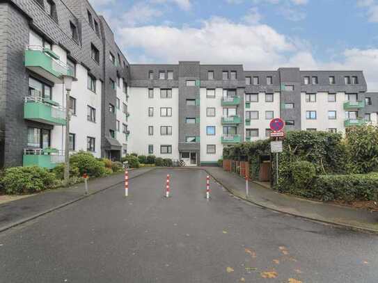 Bezugsfrei! 2-Zi.-ETW mit Balkon und TG-Stellplatz in Wesseling-Keldenich