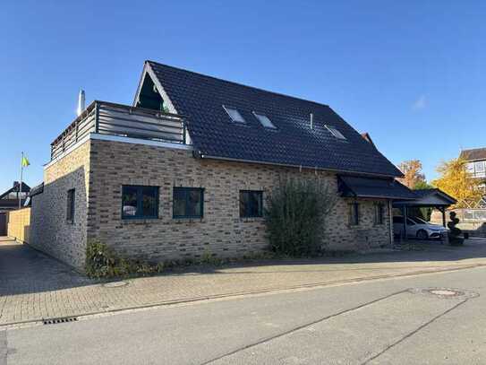 Einfamilienhaus mit großer Dachterrasse in ruhiger Lage von Wendeburg