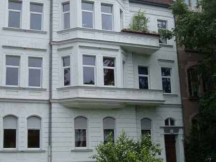 schöne DG-Wohnung in Dessau-Nord