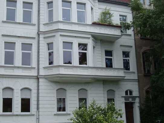 schöne DG-Wohnung in Dessau-Nord, reserviert