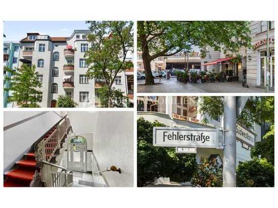 VERMIETET! PROVIONSFREI! Großzügige 4-Zimmer-Wohnung im 2. Obergeschoss mit Südbalkon