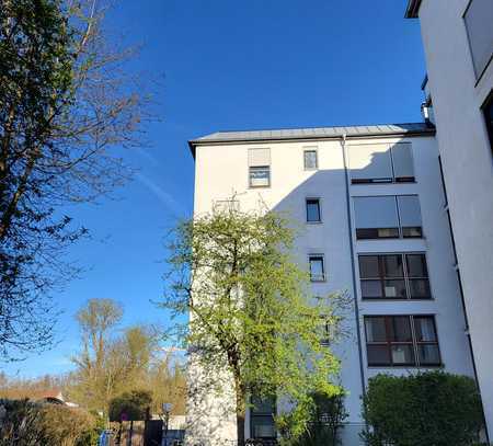 Tolle kleine Wohnung in Citynähe