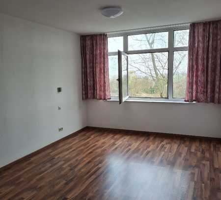 FÜR KAPITALANLEGER: Vermietete 1-Zi-Wohnung mit Pantry-Küche, Duschbad, Stellplatz - Randlage Mainz