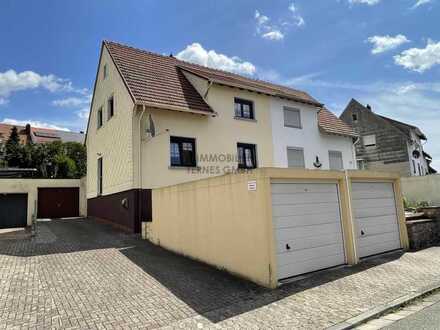 schickes 1 FH mit Garten und 3 Garage in St. Ingbert