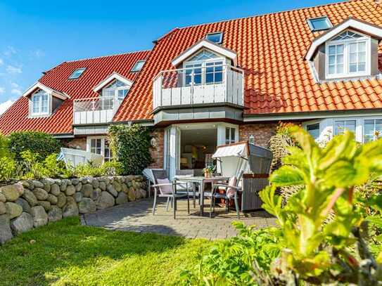 Top Lage ! Helles Hausteil in Strandnähe von Westerland