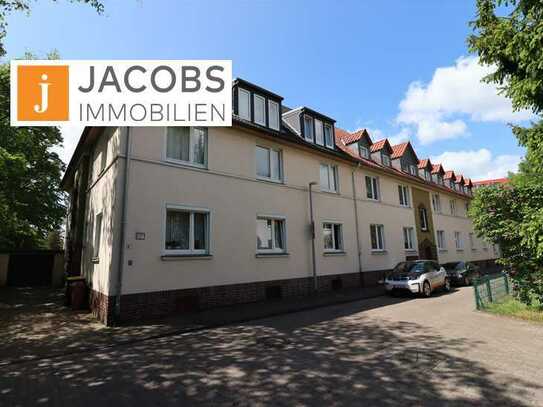 Gut geschnittene Wohnung in ruhiger Sackgasse