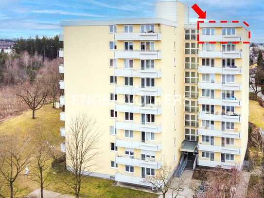 Kapitalanlage mit Potenzial: Geräumige Wohnung im Herzen von Neugablonz