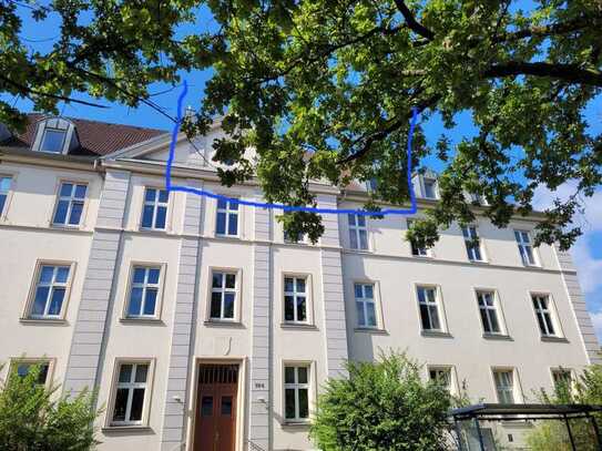 Maisonettewohnung im alten Schulhaus