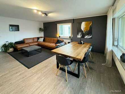 Exklusive 4-Zimmer-Wohnung mit Balkon in Fellbach