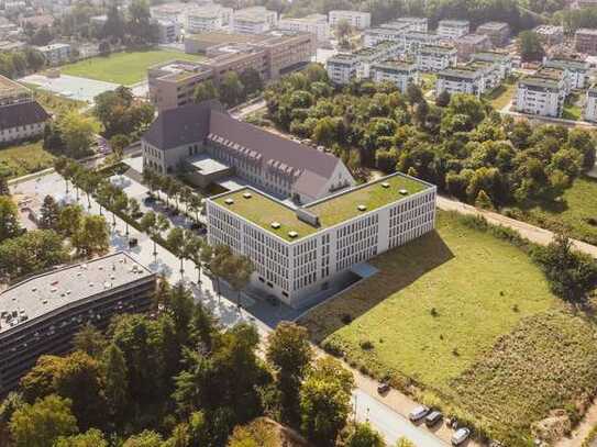 Prov. frei- Nibelungenterrasse Regensburg Büro/Einzelhandel Altbau