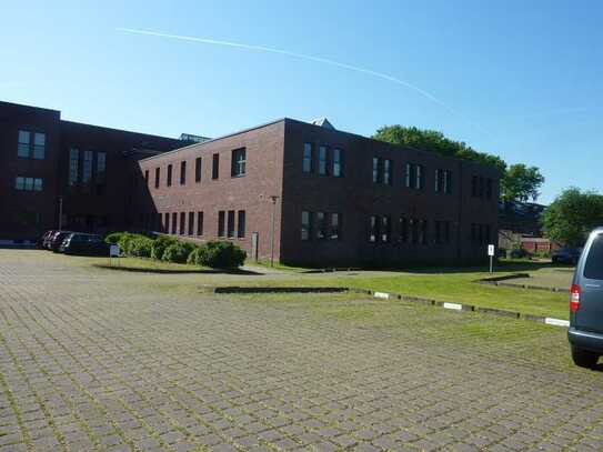 RASCH Industrie: -Repräsentative- Büroetage im Industriedenkmal in E-Altenessen
