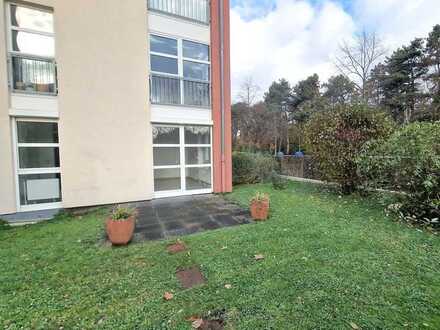 Wunderschöne 2 Zimmer Terrassenwohnung nah am Stadtzentrum