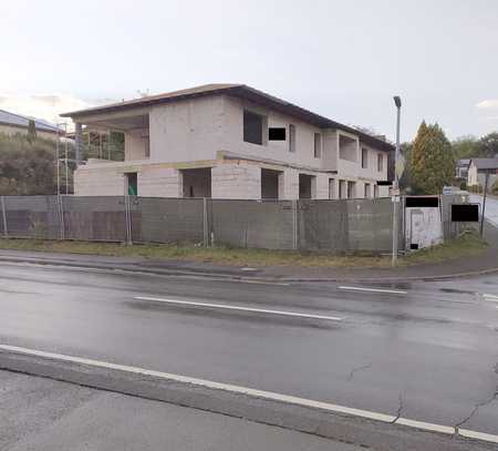 Provisionsfrei! Mehrfamilienhaus in Bad Endbach wartet auf Fertigstellung.