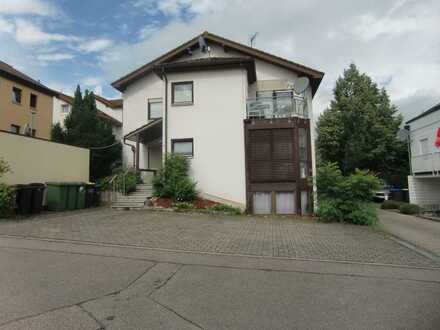 Ansprechende 1 1/2 Zimmer ETW mit Einbauküche in Niefern-Öschelbronn