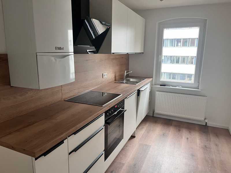                                                               Schicke 2-Zimmer-Wohnung im 3. OG in N&uuml;rnberg-Muggenhof                                                       in Muggenhof (Nürnberg)